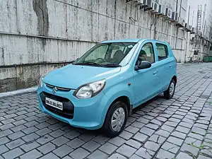 Second Hand Maruti Suzuki Alto 800 [2012-2016] Lxi CNG in Thane