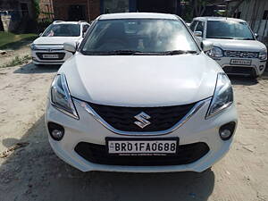 Second Hand Maruti Suzuki Baleno Zeta 1.2 in Motihari