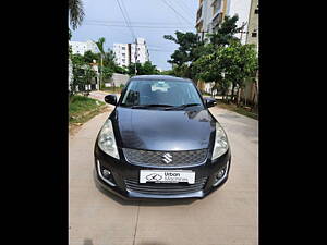 Second Hand Maruti Suzuki Swift VDi ABS [2014-2017] in Hyderabad