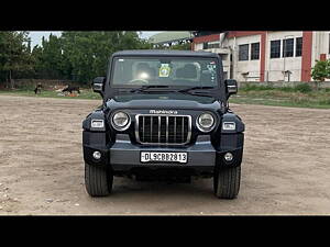 Second Hand Mahindra Thar LX Convertible Petrol AT in Delhi