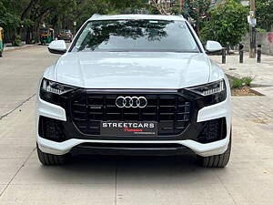 Second Hand Audi Q8 55 TFSI quattro in Bangalore