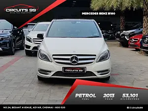 Second Hand Mercedes-Benz B-Class [2012-2015] B180 in Chennai