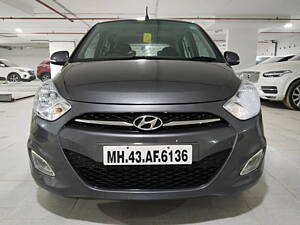 Second Hand Hyundai i10 Asta 1.2 AT with Sunroof in Mumbai