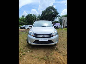 Second Hand Maruti Suzuki Celerio VXi AMT in Kolhapur