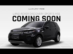 Second Hand Land Rover Discovery Sport HSE Petrol 7-Seater in Lucknow