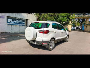 Second Hand Ford Ecosport Titanium 1.5L Ti-VCT AT in Pune