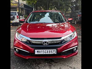 Second Hand Honda Civic VX MT Diesel in Nashik