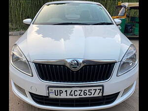 Second Hand Skoda Rapid 1.5 TDI CR Elegance in Delhi