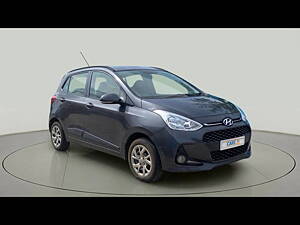 Second Hand Hyundai Grand i10 Sportz 1.2 Kappa VTVT in Pune