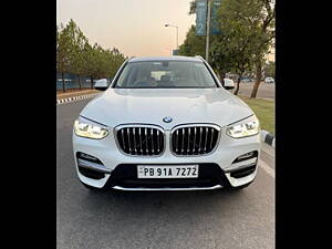 Second Hand BMW X3 xDrive 20d Luxury Line [2018-2020] in Chandigarh