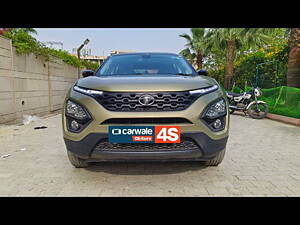 Second Hand Tata Harrier XZA Dual Tone in Delhi