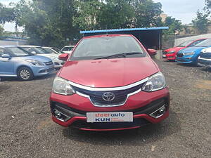 Second Hand Toyota Etios VX in Chennai