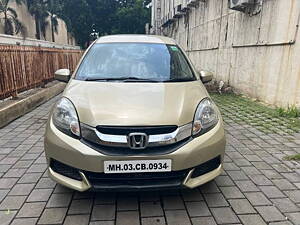 Second Hand Honda Mobilio V Petrol in Navi Mumbai