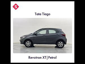 Second Hand Tata Tiago Revotron XT [2016-2019] in Delhi