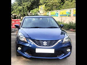 Second Hand Maruti Suzuki Baleno Alpha 1.2 in Chennai