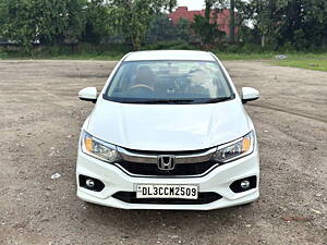 Second Hand Honda City V Petrol [2017-2019] in Delhi