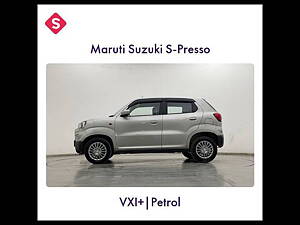 Second Hand Maruti Suzuki S-Presso VXi Plus in Hyderabad