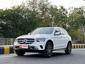 Second Hand मर्सिडीज़ बेंज़ GLC 200 प्रोग्रेसिव in नोएडा