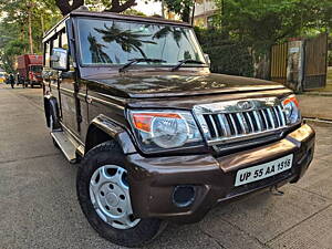 Second Hand Mahindra Bolero ZLX BS IV in Mumbai