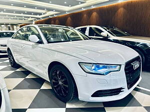 Second Hand Audi A6 2.0 TFSi Premium Plus in Delhi