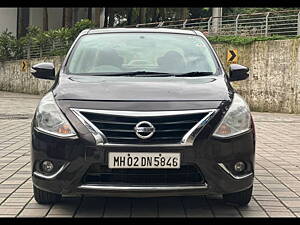 Second Hand Nissan Sunny XV Diesel in Mumbai