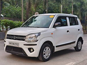 Second Hand Maruti Suzuki Wagon R LXI CNG in Mumbai