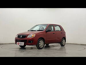 Second Hand Maruti Suzuki Alto VXi in Hyderabad