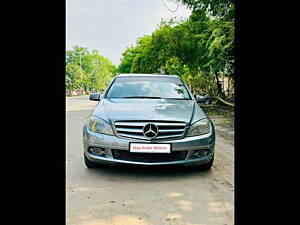 Second Hand Mercedes-Benz C-Class 250 CDI in Vadodara