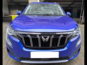 Second Hand महिंद्रा xuv700 AX 7 डीज़ल एमटी 7 सीटर [2021] in मुंबई