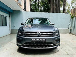 Second Hand Volkswagen Tiguan AllSpace 2.0 TSI in Pune