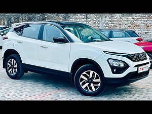 Second Hand Tata Harrier XZ Plus in Surat