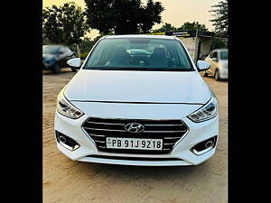 Second Hand Hyundai Verna SX 1.5 CRDi AT in Ludhiana