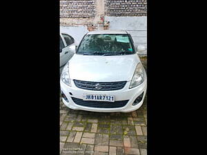 Second Hand Maruti Suzuki Swift DZire ZDI in Ranchi