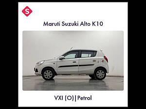 Second Hand Maruti Suzuki Alto VXi (O) [2014-2019] in Hyderabad