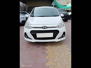 Second Hand Hyundai Grand i10 Sportz (O) AT 1.2 Kappa VTVT [2017-2018] in Jaipur