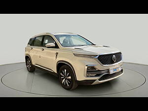 Second Hand MG Hector Sharp Hybrid 1.5 Petrol [2019-2020] in Ahmedabad