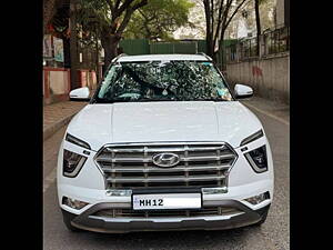 Second Hand Hyundai Creta SX 1.5 Petrol [2020-2022] in Pune