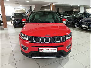 Second Hand Jeep Compass Limited 2.0 Diesel 4x4 [2017-2020] in Bangalore