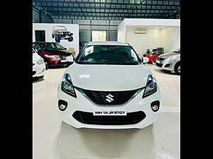 Second Hand Maruti Suzuki Baleno Zeta 1.2 in Pune