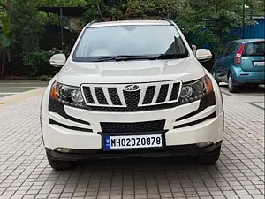 Second Hand Mahindra XUV500 [2011-2015] W8 in Mumbai