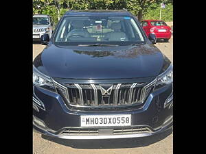 Second Hand Mahindra XUV700 AX 7 Petrol AT 7 STR [2021] in Mumbai