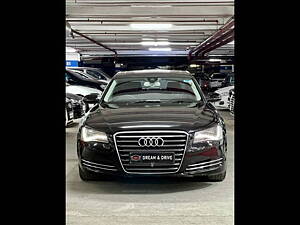 Second Hand Audi A8 4.2 FSI quattro in Mumbai