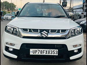 Second Hand Maruti Suzuki Vitara Brezza VDi in Kanpur