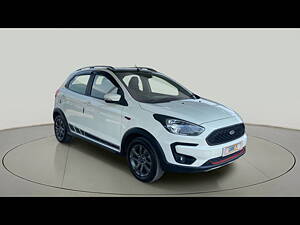 Second Hand Ford Freestyle Titanium Plus 1.2 Ti-VCT [2018-2020] in Coimbatore