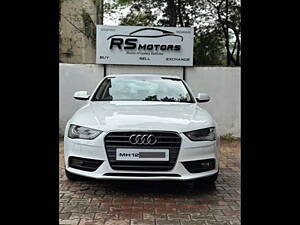 Second Hand Audi A4 2.0 TDI Sline in Pune