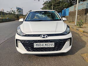 Second Hand Hyundai Aura SX 1.2 Petrol in Navi Mumbai