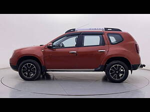 Second Hand Renault Duster 110 PS RXZ 4X2 AMT Diesel in Bangalore