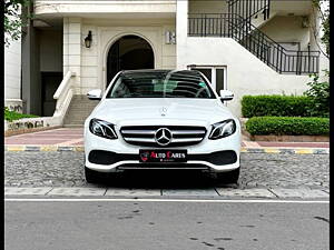 Second Hand Mercedes-Benz E-Class E 200 in Delhi