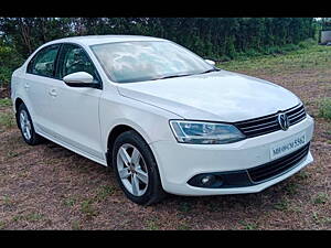 Second Hand Volkswagen Jetta Comfortline TDI in Sangli