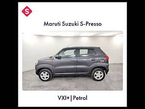 Second Hand Maruti Suzuki S-Presso VXi Plus in Coimbatore